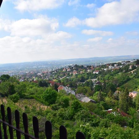 Ferienwohnung Panorama Kucko Pécs Exterior foto