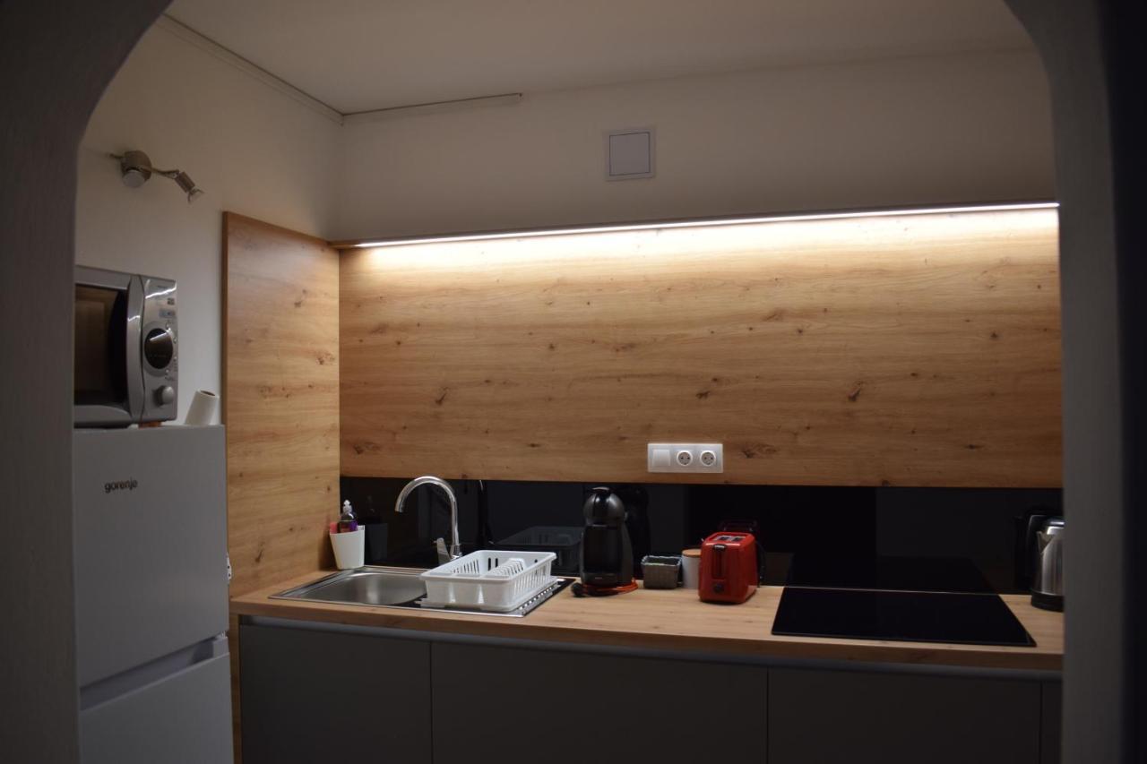 Ferienwohnung Panorama Kucko Pécs Exterior foto
