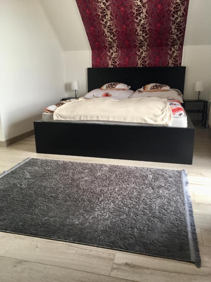 Ferienwohnung Panorama Kucko Pécs Exterior foto